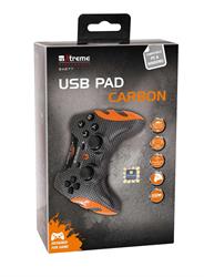 GAME PAD CARBON USB E PS3