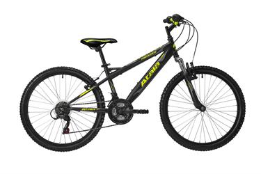 BICI 24 STORM BLK/YELL/RED 2