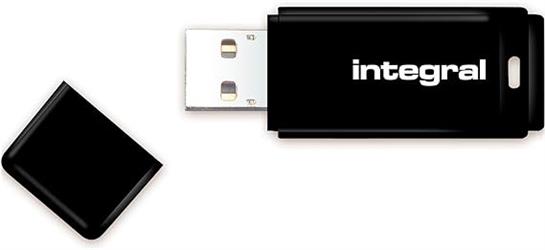 INTEGRAL USB 2.0 128 GB BLK