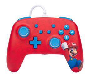 WIRED CONTROLLER MARIO