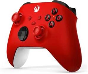 XBOX CONTROLLER PULSE RED