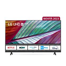 TV 55 LED 4K ULTRA HD