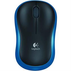 MOUSE NOOTEBOOK M185 BLU