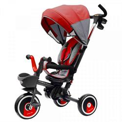 TRICYCLE RELAX360 PIEGH RED