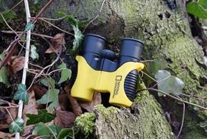 BINOCOLO GOMMA 6X21