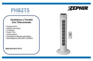VENTIL.TORRETTA BIANCA TIMER