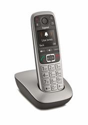 Telefono A Tasti 4G Senza Contratto Per Anziani, Batteria 1400 MAh, Ricarica USB-C, Bluetooth, Lunga Autonomia