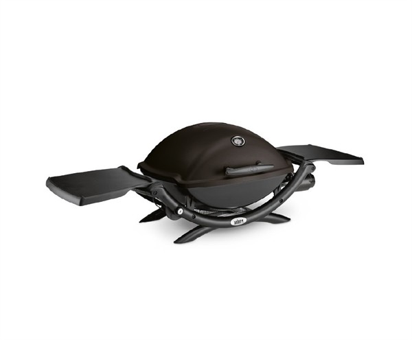 BARB GPL WEBER Q.2200 BLACK