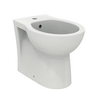 QUARZO BIDET FILO PARETE B.C