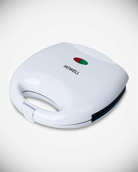 TOSTIERA 750W BIANCA