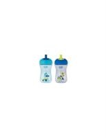 TAZZA 12M+ ADVANCED CUP BLU/