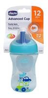TAZZA 12M+ ADVANCED CUP BLU/