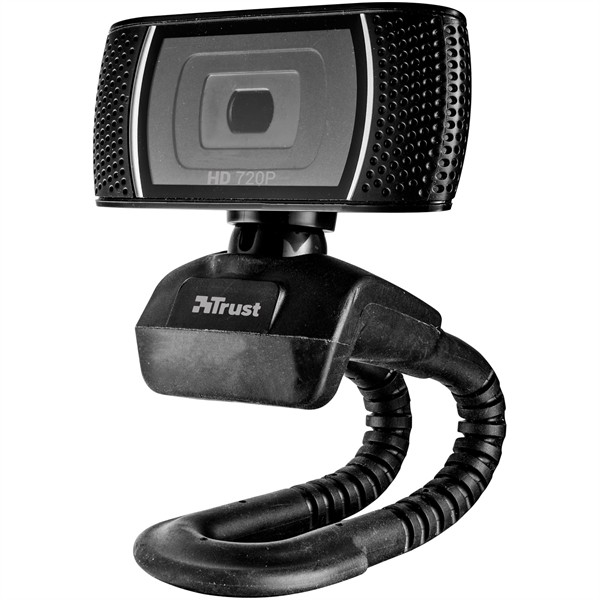 WEBCAM HD DA 720P CON MICROF