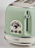 TOSTAPANE VINTAGE VERDE