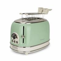 TOSTAPANE VINTAGE VERDE