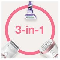 SILK-EPIL 9 VENUS SMART