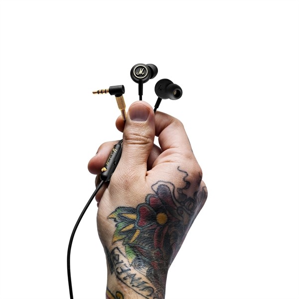 AURIC IN-EAR C/MIC.MOD.EQ BR