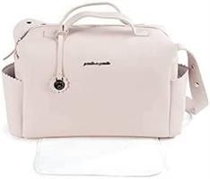 BORSA PASSEGGIO BISCUIT ROSA