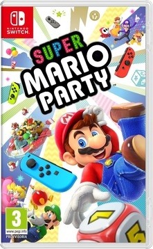 SUPER MARIO PARTY