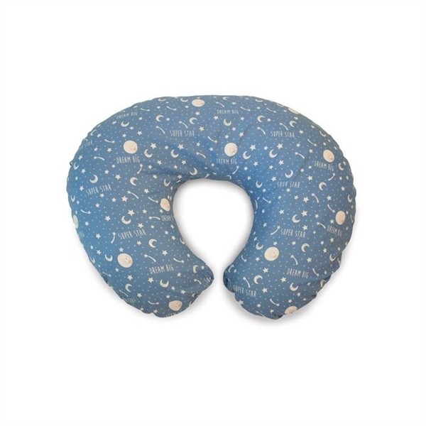 CUSCINO BOPPY MOON AND STARS
