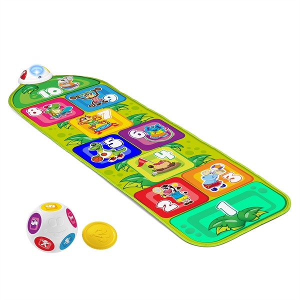TAPPETO GIOCO CAMPANA