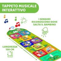 TAPPETO GIOCO CAMPANA