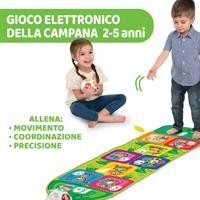 TAPPETO GIOCO CAMPANA