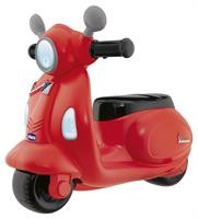 GIOCO VESPA PRIMAVERA ROSSA