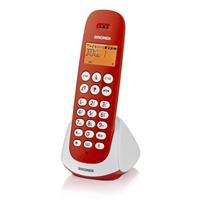 TELEFONO ADARA ROSSO/BIANCO