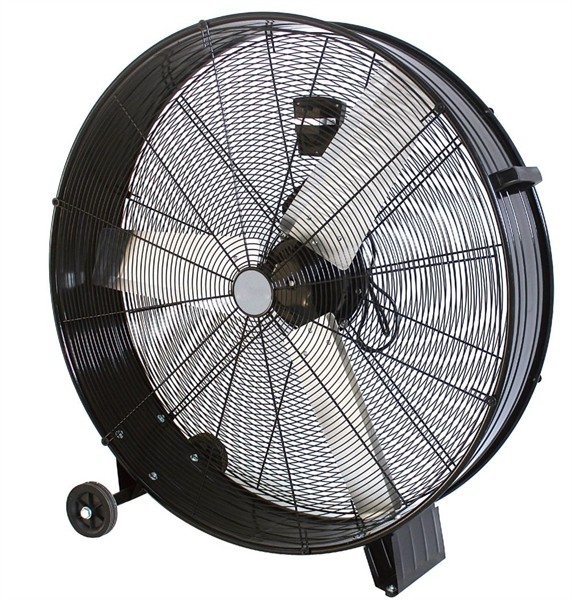 VENTILATORE ZEPHIR INDUSTRIA