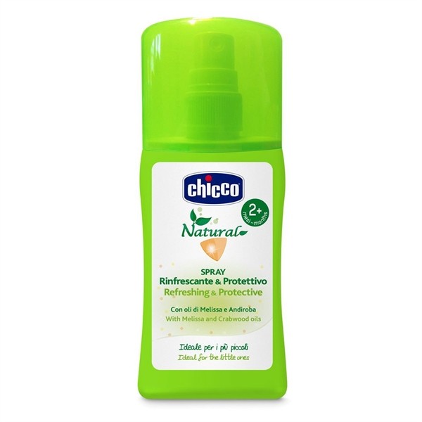 SPRAY RINFRESC.E PROTETT 100