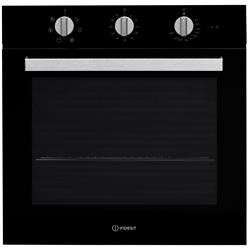 FORNO A MULT.VENT.NERO 66LT