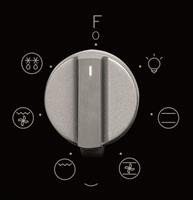 FORNO A MULT.VENT.NERO 66LT
