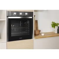 FORNO A ELET MULT.VENT.INOX