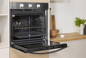FORNO A ELET MULT.VENT.INOX