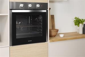FORNO A ELET MULT.VENT.INOX