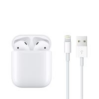 AIRPODS 2GEN CARICA A FILO