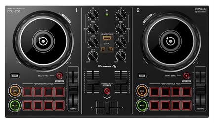 PIONEER CONROLLER 2CANALI X