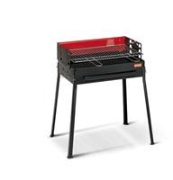 BARBECUE CARBONELLA 60X40