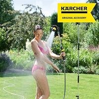 TREPPIEDE DOCCIA DA GIARDINO