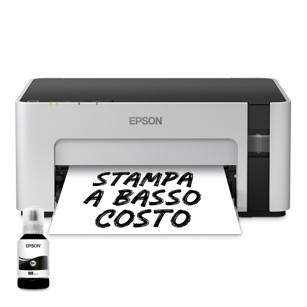 EPSON ECO TANK MONOCROMO