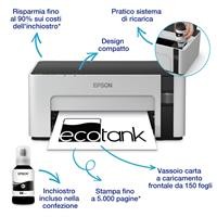 EPSON ECO TANK MONOCROMO