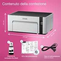 EPSON ECO TANK MONOCROMO