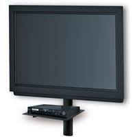 MENSOLA PORTA TV AV SHELF PL