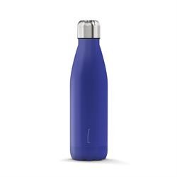Borraccia Termica In Acciaio Inox Con Cannuccia | 470ml 24h Freddo 12h Caldo | Bottiglia Sportiva Personalizzata Basket | BPA Free E Plastic-free