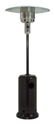 STUFA A OMBRELLO BLACK