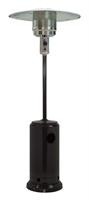 STUFA A OMBRELLO BLACK