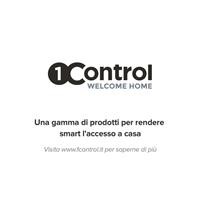 APRICANCELLO 1CONTROL SOLO N
