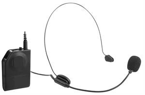 DOPPIO MICROFONO WIRELESS