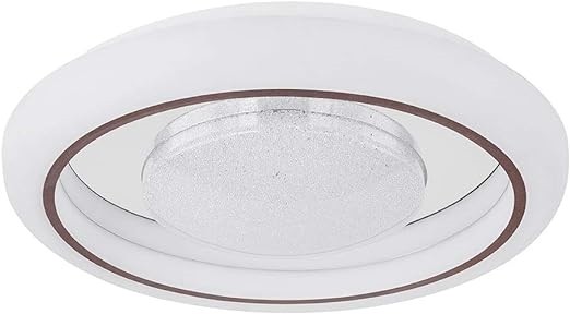 PLAF. SILVIE METAL BIANCO